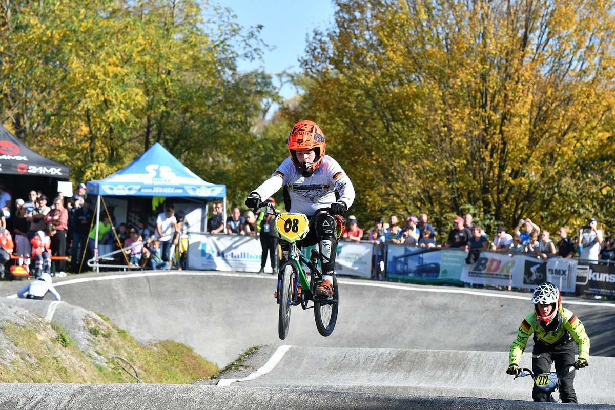 bmx racing детский фото