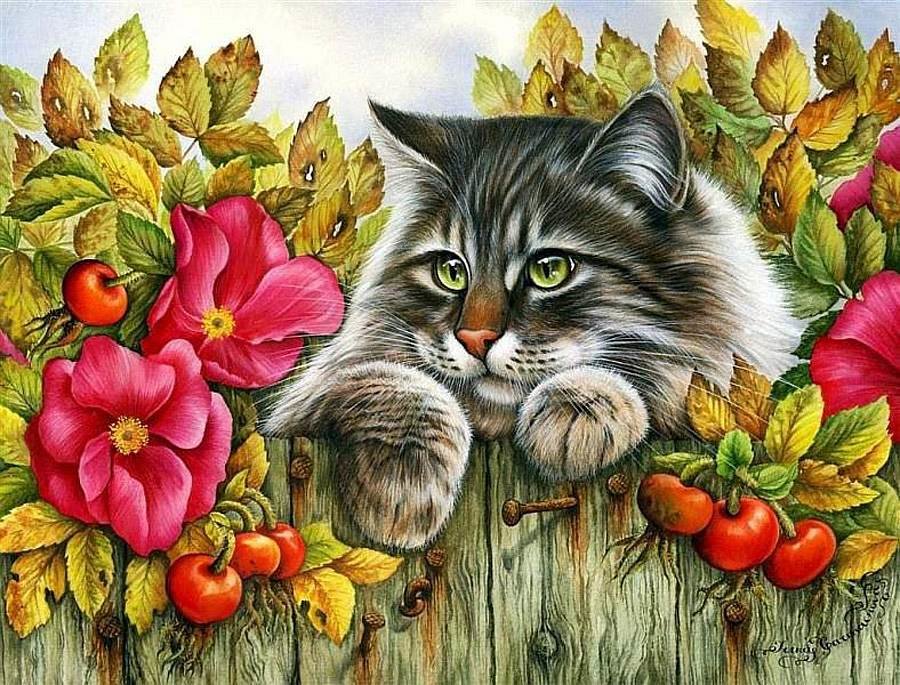ирина гармашова художник фото