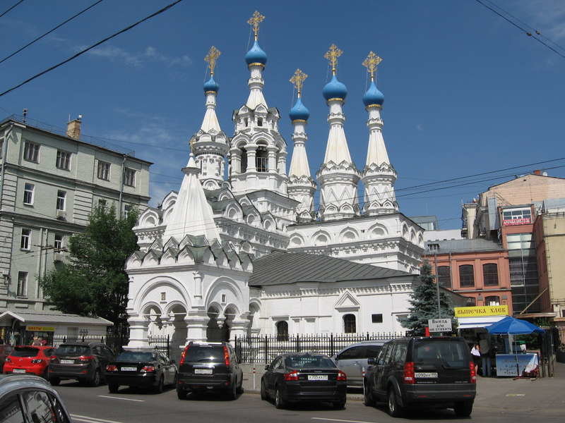 церковь рождества богородицы в путинках фото
