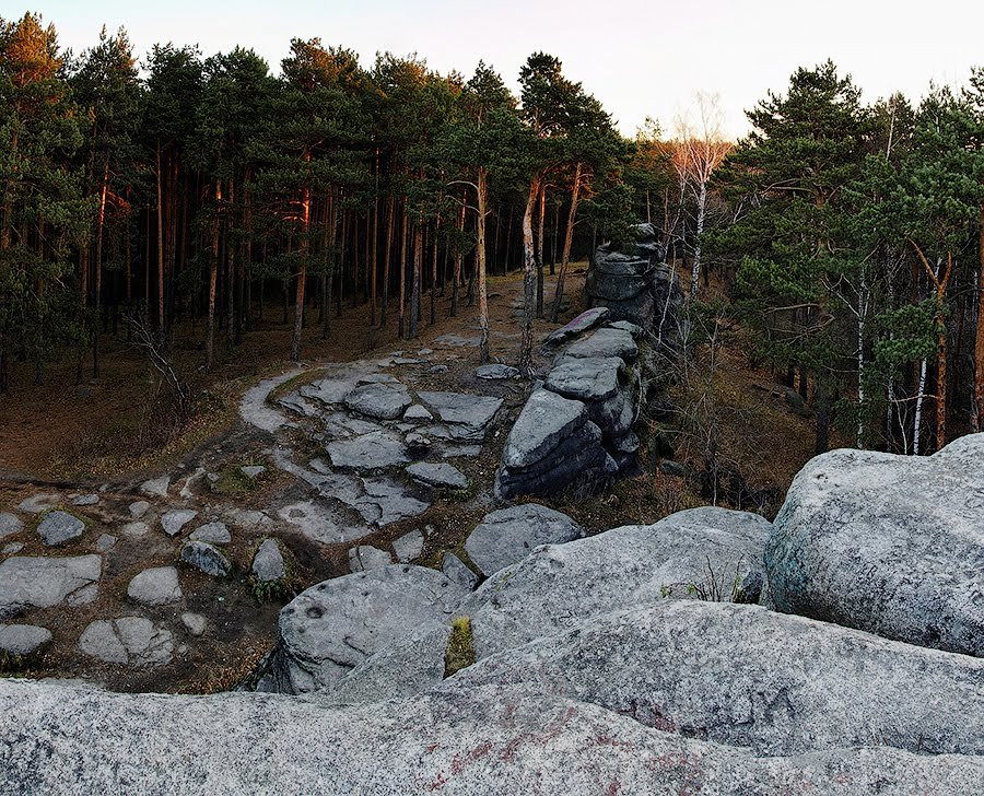 шарташские каменные палатки екатеринбург фото