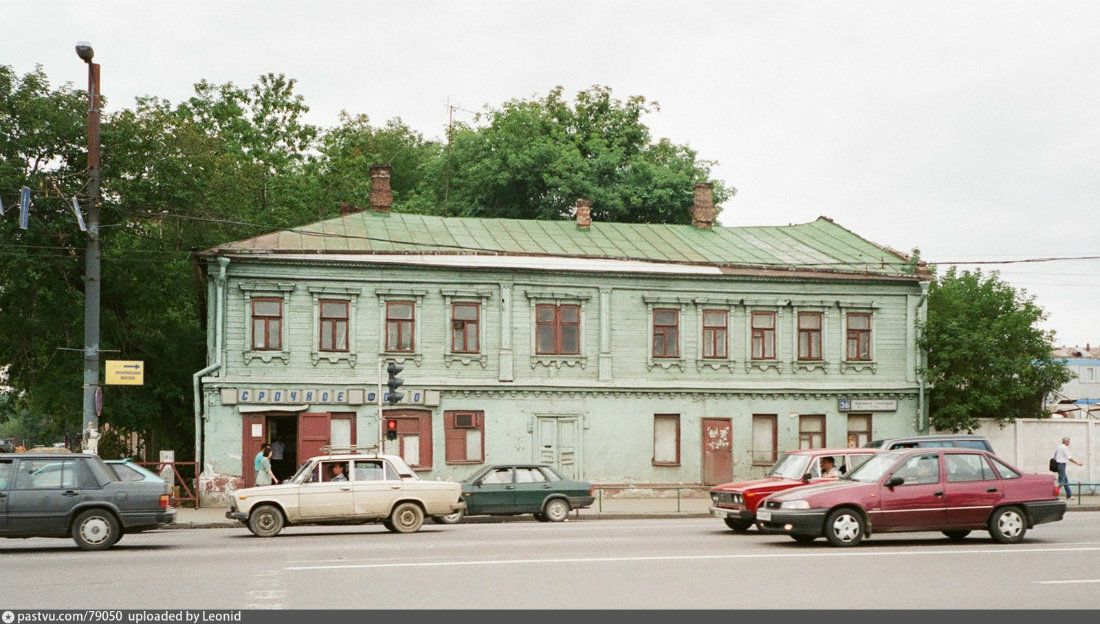 дом ждановых на большой тульской фото