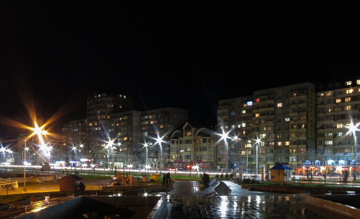 ночной барнаул фото
