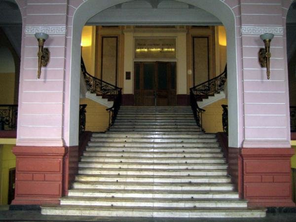 малый актовый зал рхту фото