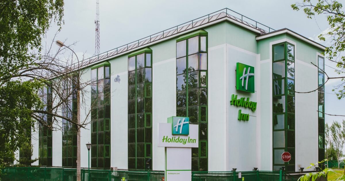 дмитровское шоссе 171 holiday inn moscow vinogradovo фото