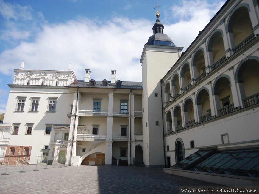 дворец великих князей литовских в вильнюсе фото