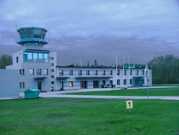 пярну аэропорт фото