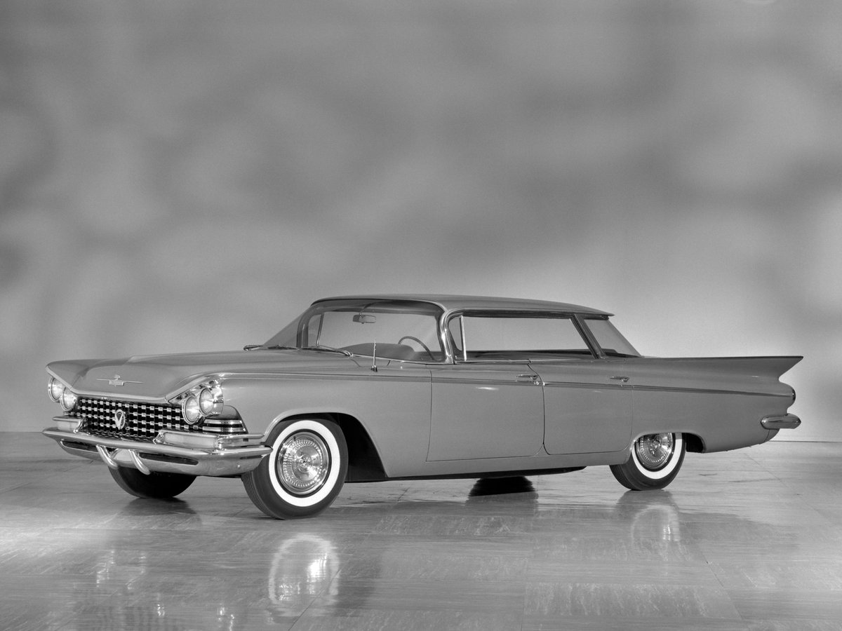 buick lesabre 1959 фото