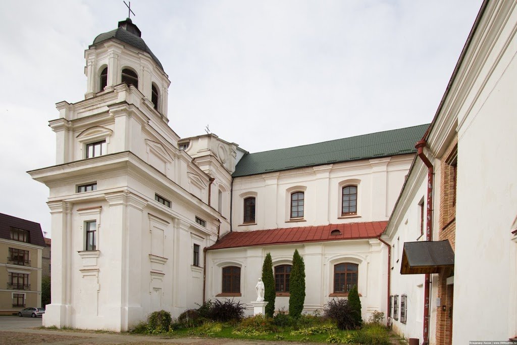 костёл святого станислава фото