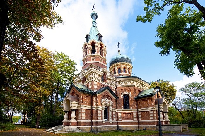 польская православная церковь храм фото