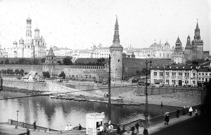 фотографии кремля до 1930 года фото