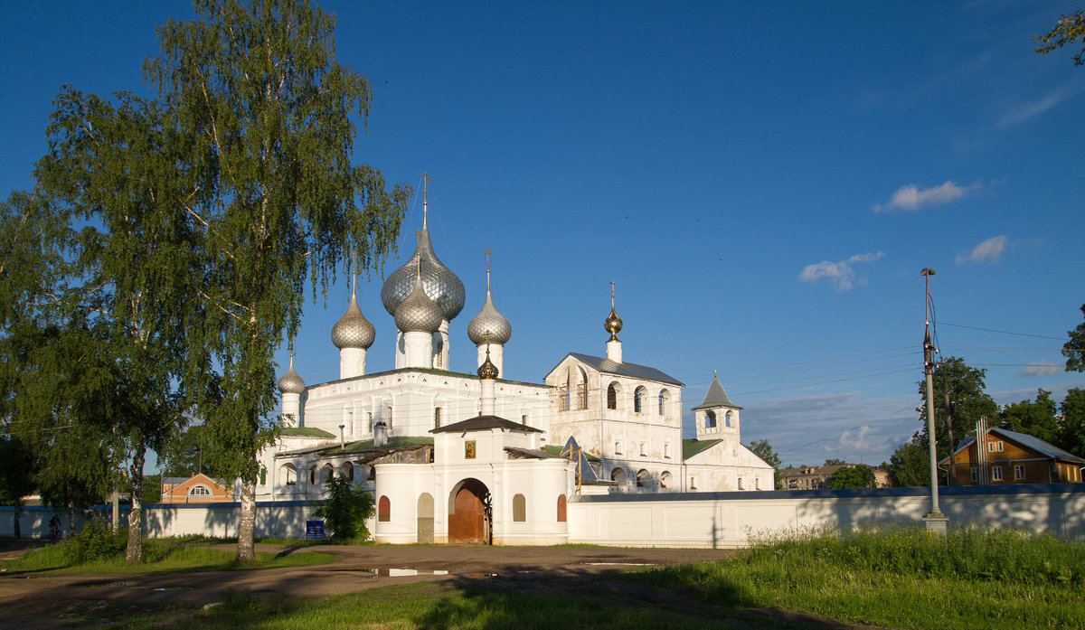 углич достопримечательности фото