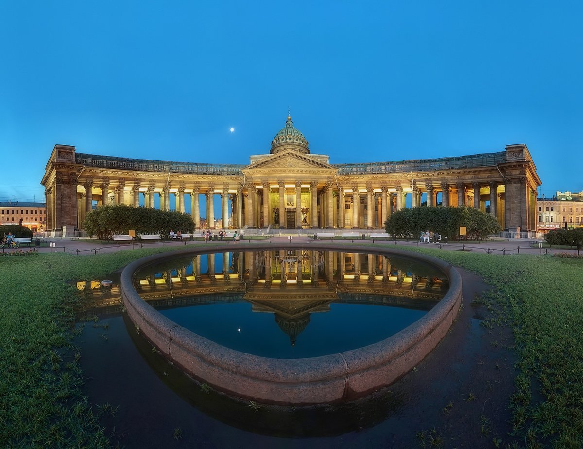 казанский собор фото