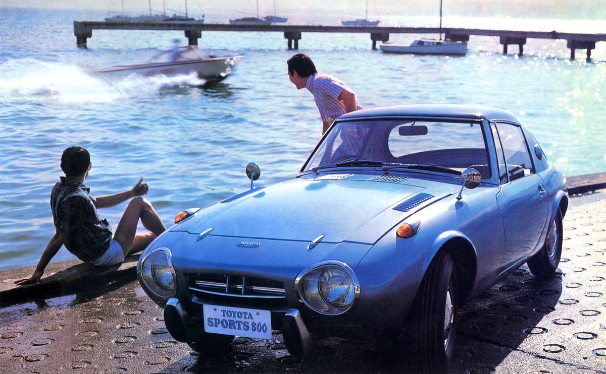 toyota sports 800 фото