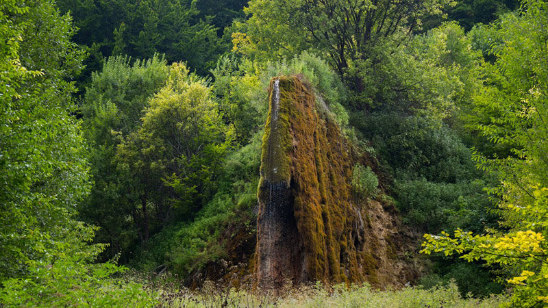 водопад прскало сербия фото