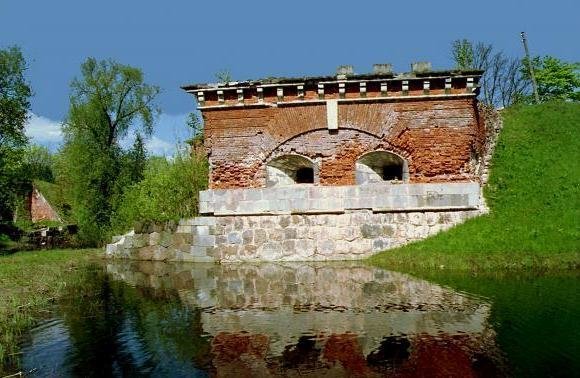 крепость даугавпилс латвия фото