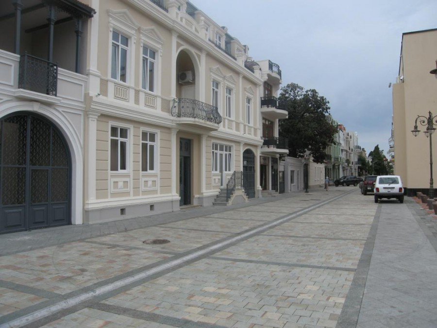 старый город баку фото