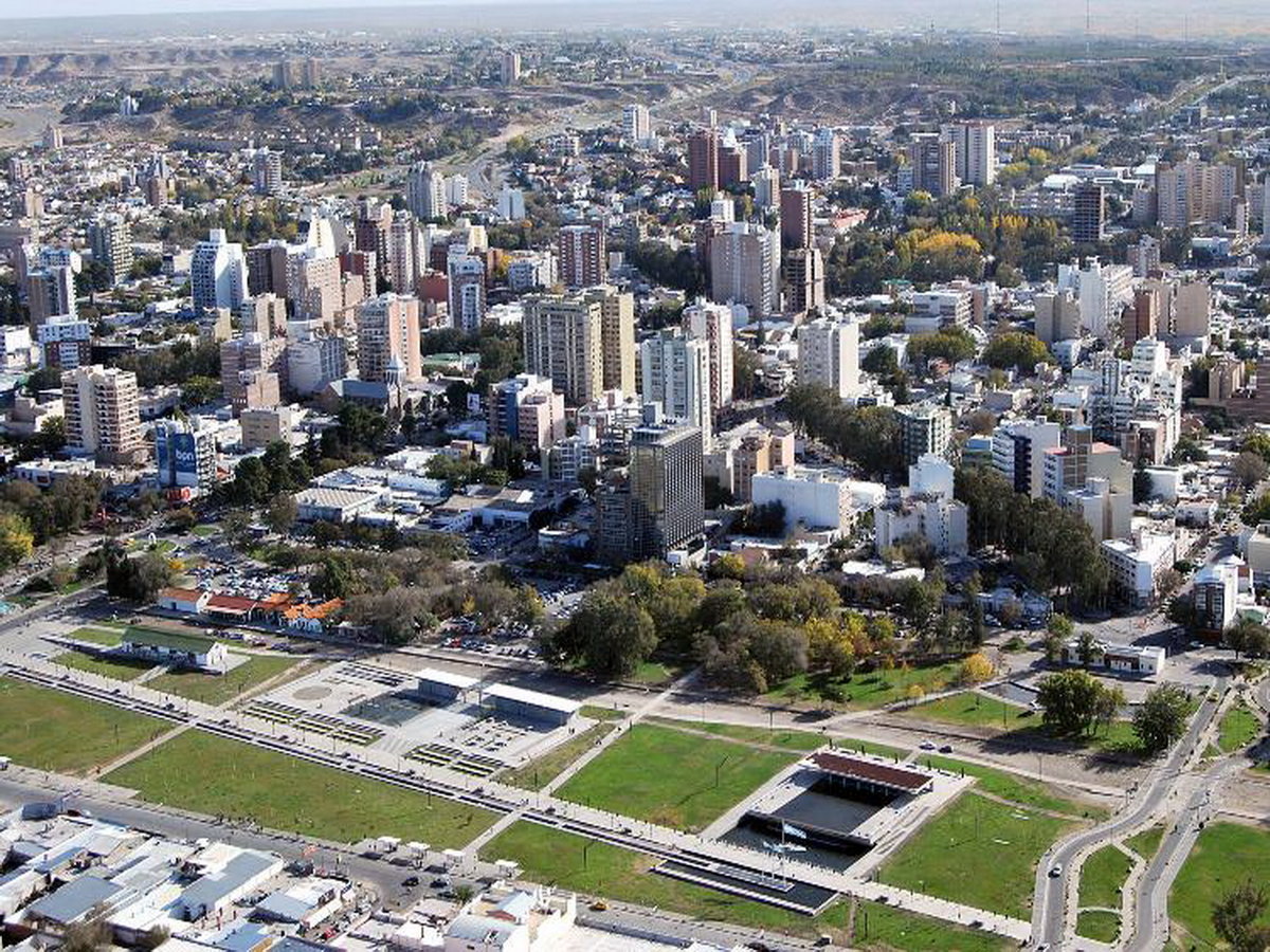 неукен аргентина фото