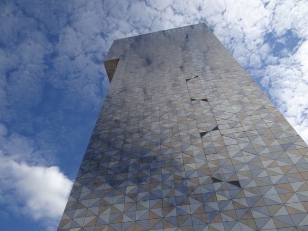 башня scandic victoria tower фото