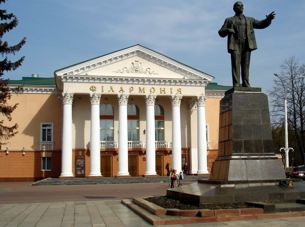 площадь ленина витебск фото