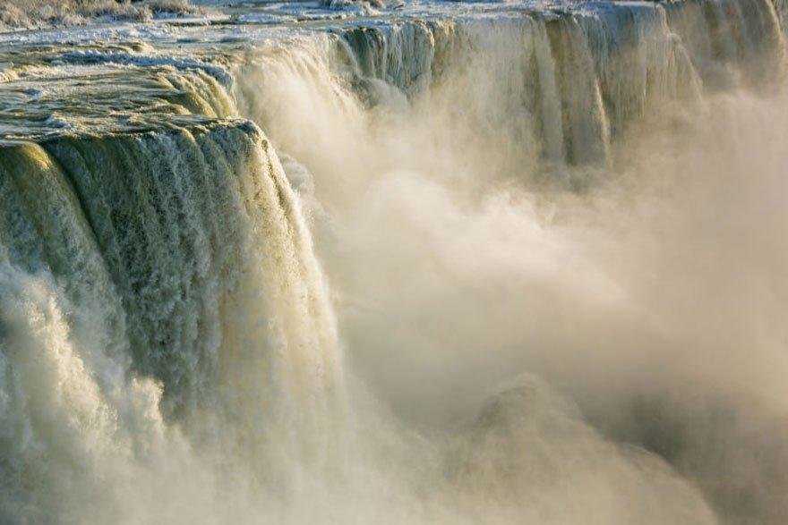 ниагарский водопад сша фото