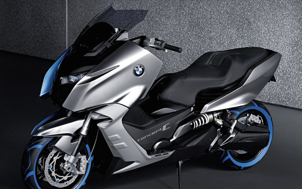 bmw bike bike
