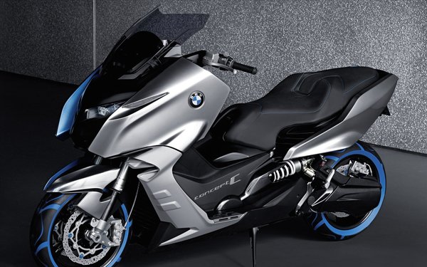 Bmw Bike Wallpaper Hd