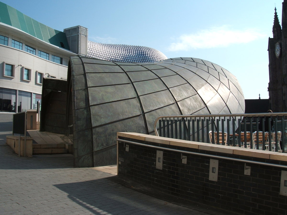 sage gateshead, гейтсхед, великобритания, 2004 фото
