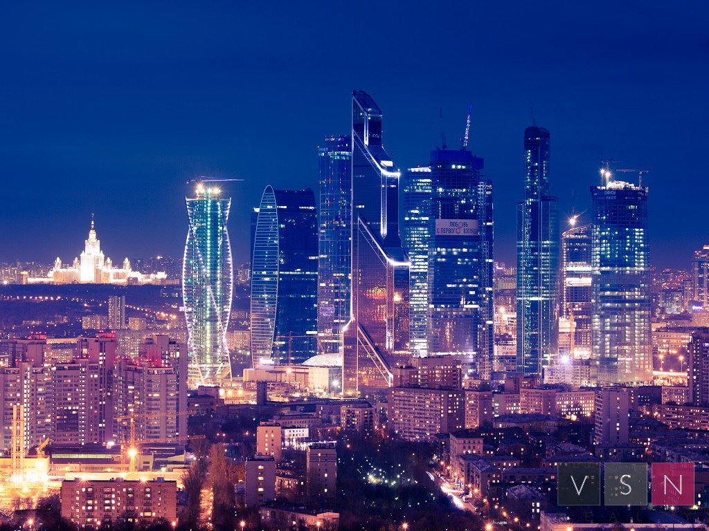 москва сити россия фото