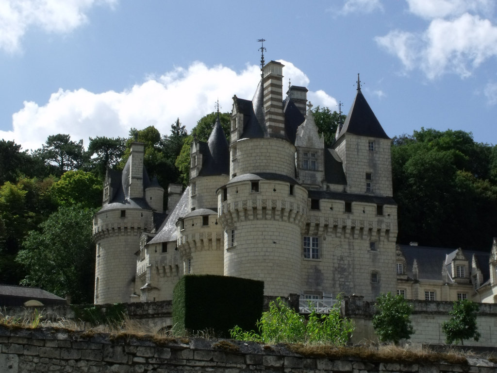 юссе (chateau dusse) фото