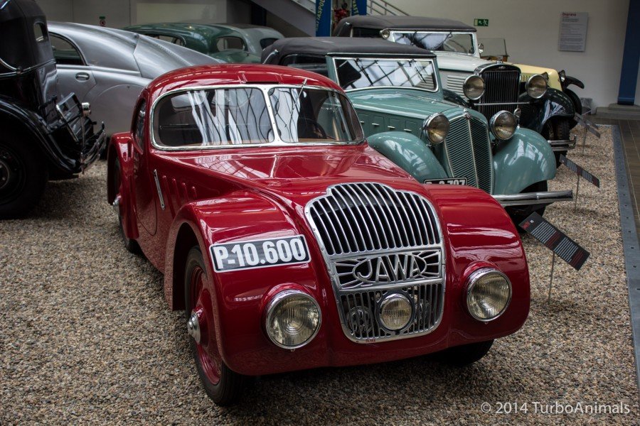 jawa 750 фото