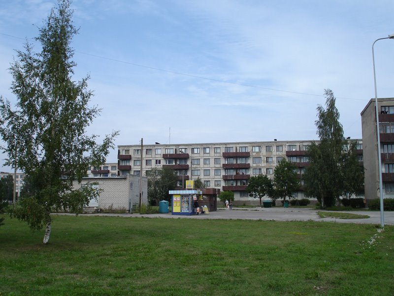 кивиыли эстония фото