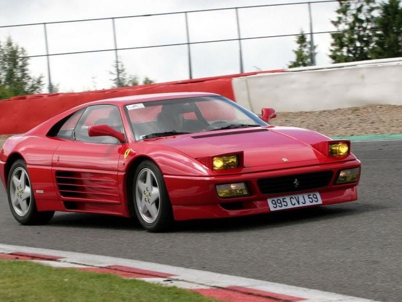ferrari ferrari 348 фото