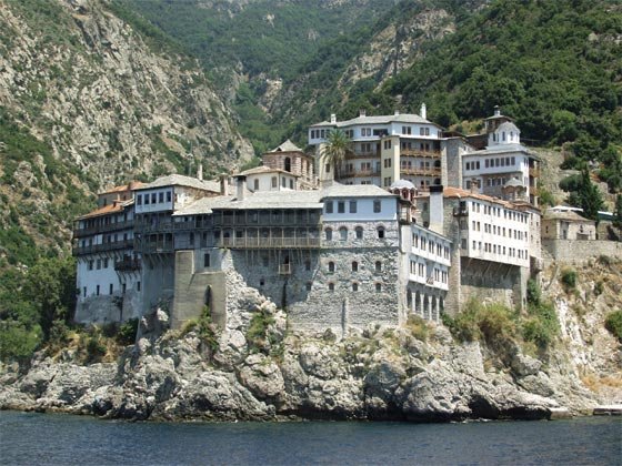святая гора афон фото