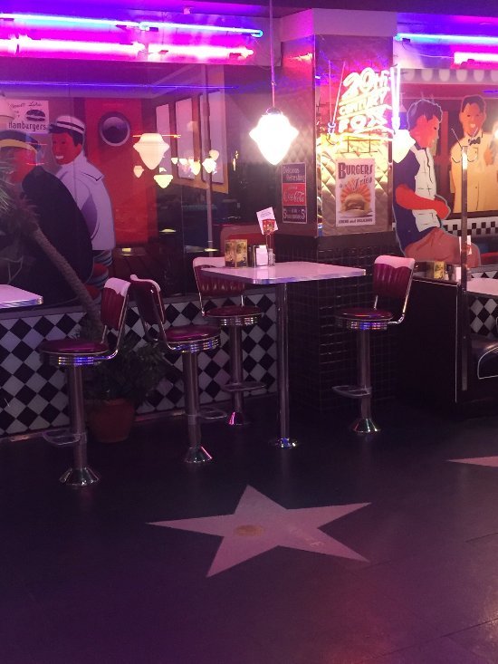 diner фото