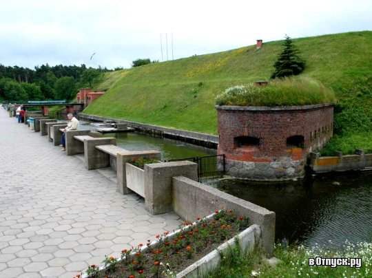 замок мемель клайпеда фото