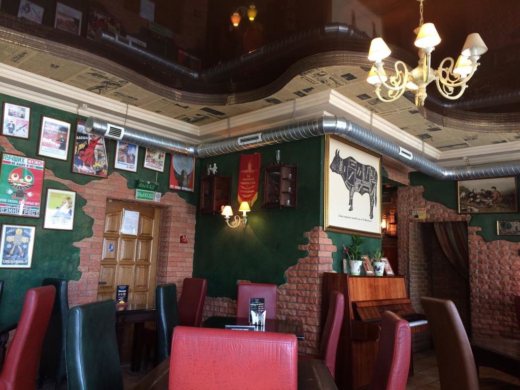 irish pub казань фото