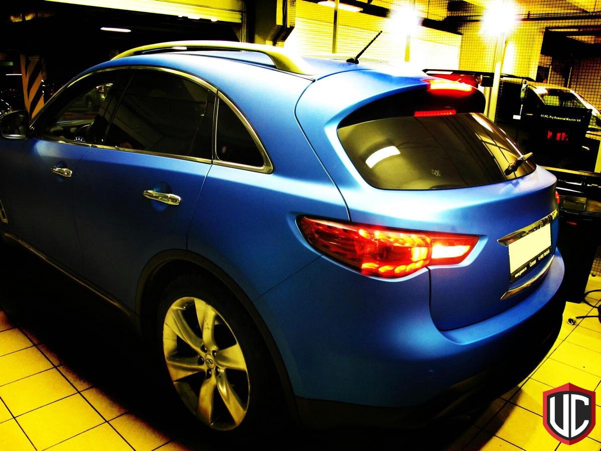 infiniti fx фото