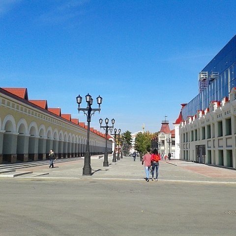 гостиный двор уфа фото