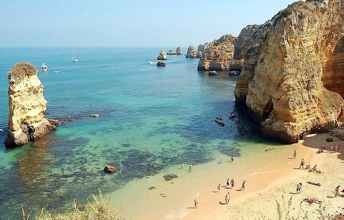алгарве португалия фото