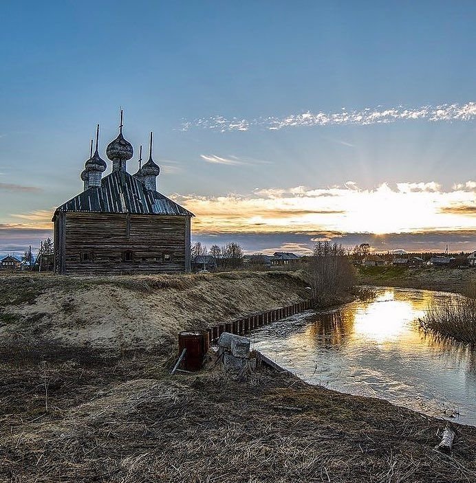 белое море соловки фото