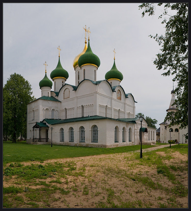 фотографии церкви города суздаля золотого кольца фото