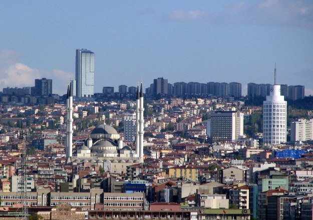 анкара турция фото