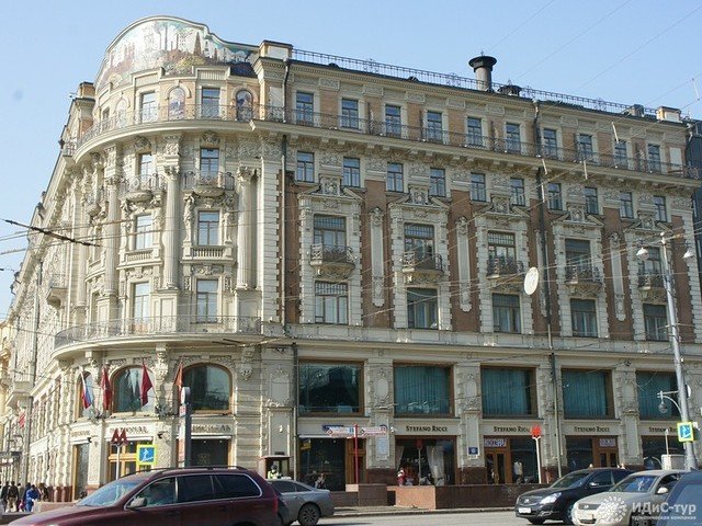 гостиница националь москва фото