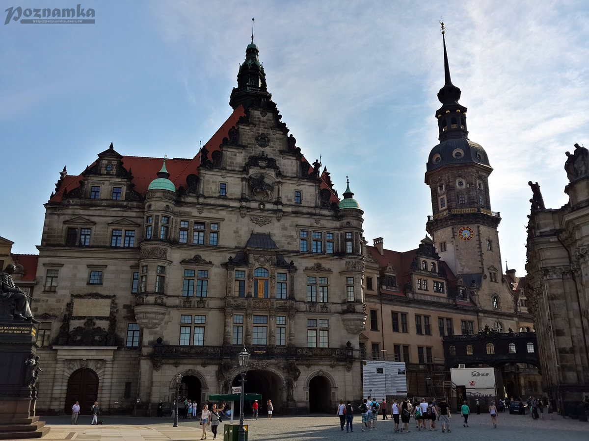 германия дрезден достопримечательности фото
