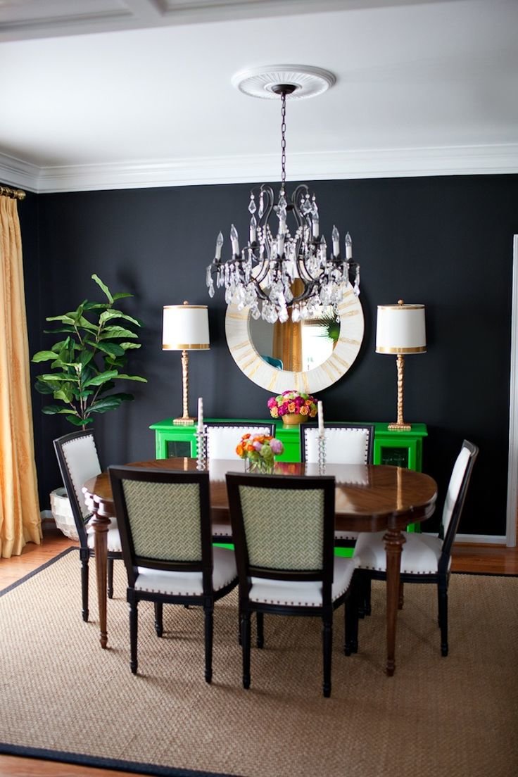 dining room фото
