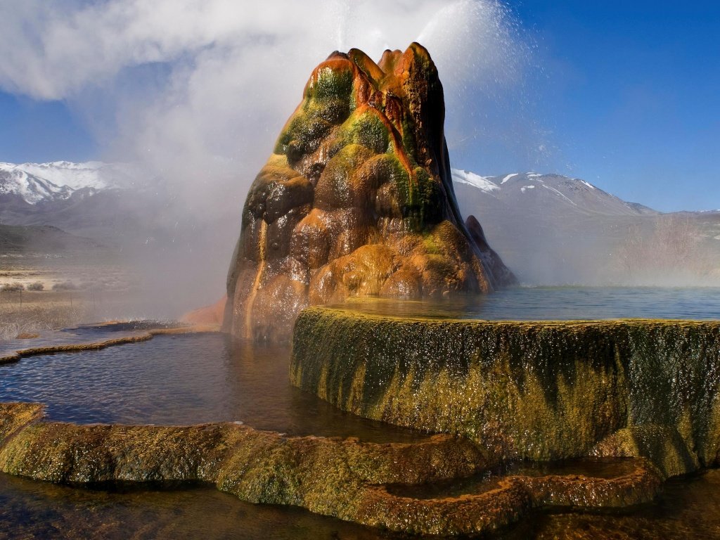 гейзер флай фото