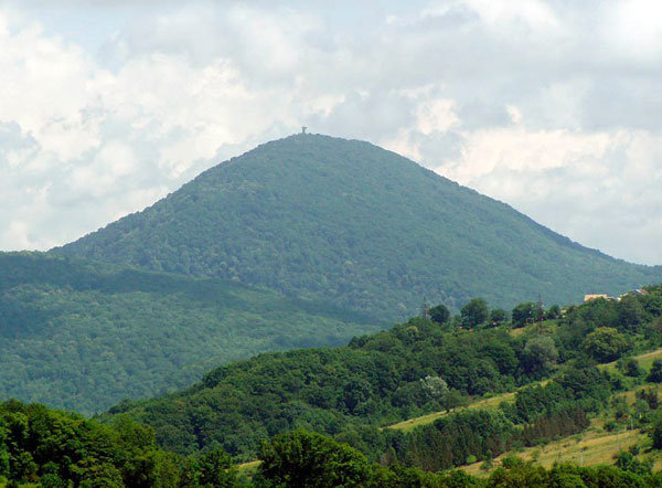 ахун гора фото