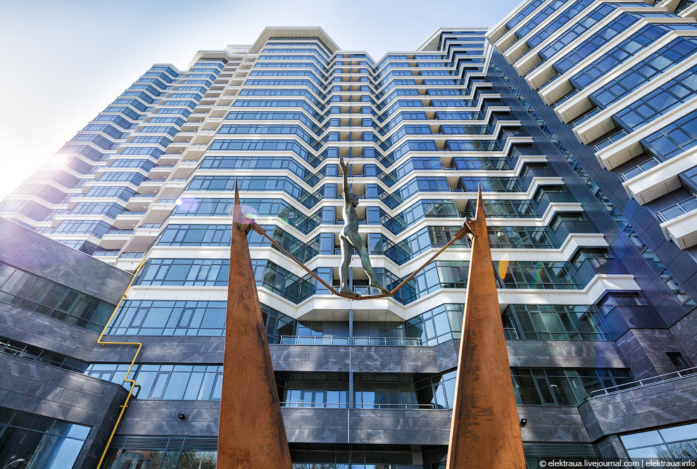 жк pechersky luxury apartments фото