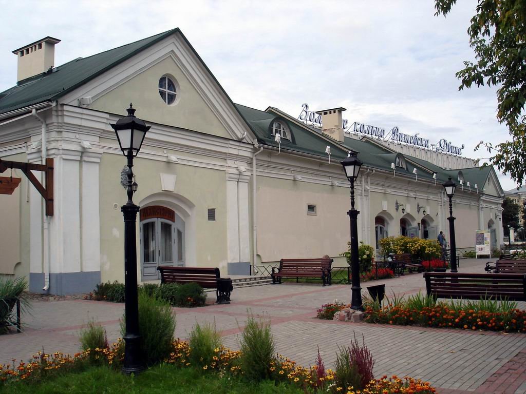 центр народных ремесел задвинье в витебске фото