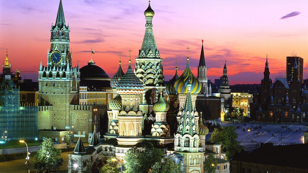 москва кремль фото